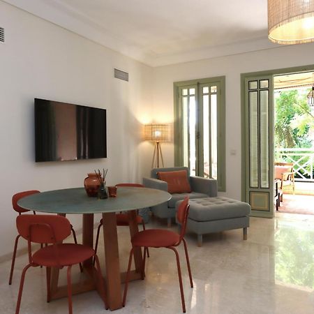 Somptueux Appartement Jardin & Piscine - Hivernage Marrakesh Eksteriør bilde