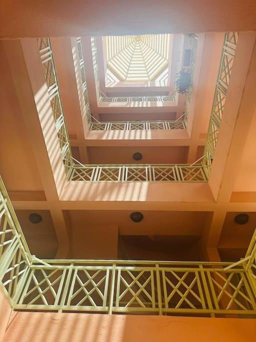 Somptueux Appartement Jardin & Piscine - Hivernage Marrakesh Eksteriør bilde