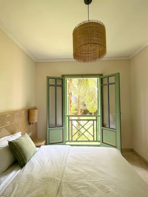 Somptueux Appartement Jardin & Piscine - Hivernage Marrakesh Eksteriør bilde