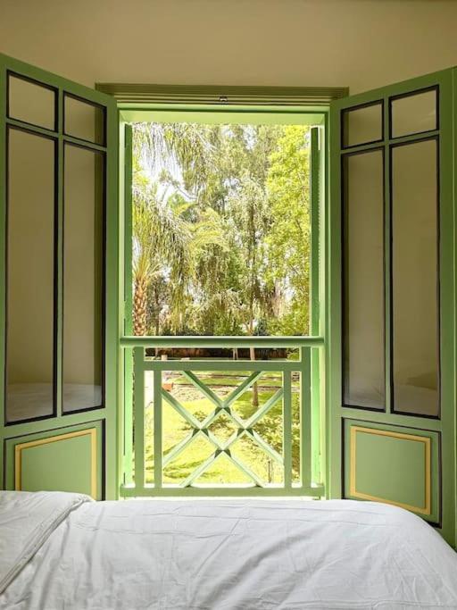 Somptueux Appartement Jardin & Piscine - Hivernage Marrakesh Eksteriør bilde