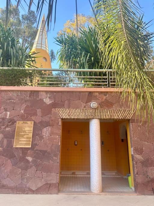 Somptueux Appartement Jardin & Piscine - Hivernage Marrakesh Eksteriør bilde