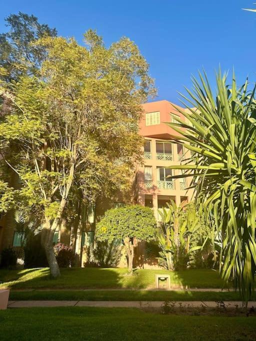 Somptueux Appartement Jardin & Piscine - Hivernage Marrakesh Eksteriør bilde