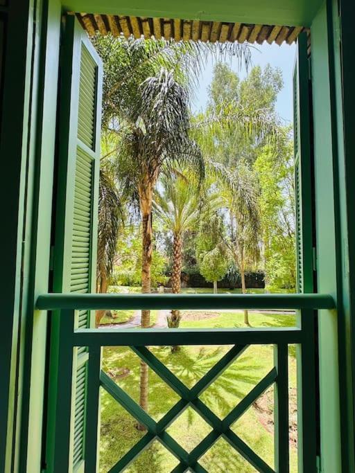 Somptueux Appartement Jardin & Piscine - Hivernage Marrakesh Eksteriør bilde