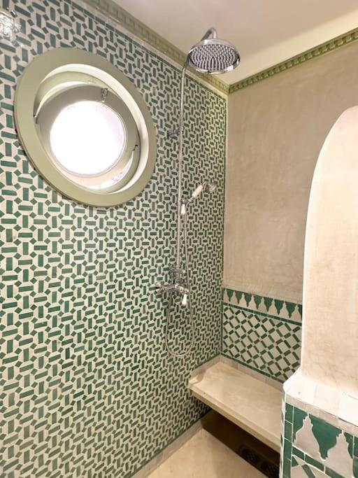 Somptueux Appartement Jardin & Piscine - Hivernage Marrakesh Eksteriør bilde