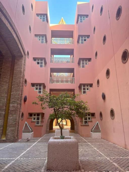 Somptueux Appartement Jardin & Piscine - Hivernage Marrakesh Eksteriør bilde
