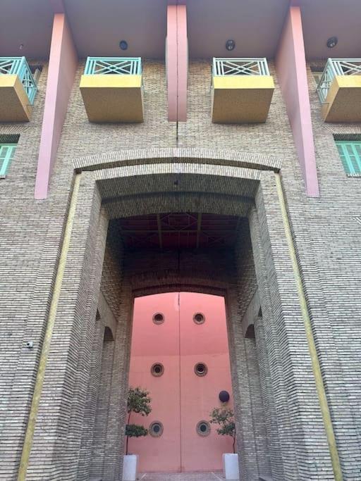 Somptueux Appartement Jardin & Piscine - Hivernage Marrakesh Eksteriør bilde