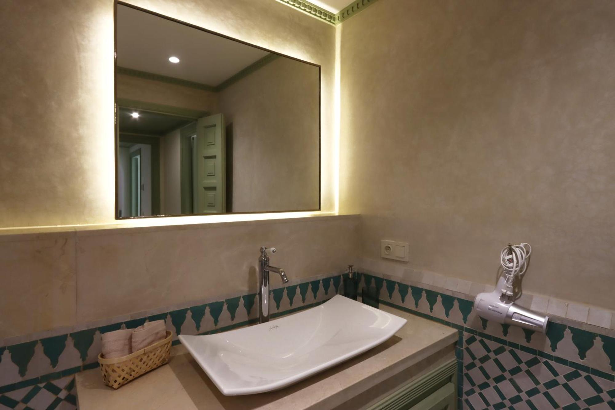 Somptueux Appartement Jardin & Piscine - Hivernage Marrakesh Eksteriør bilde